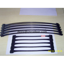 Renforcement des sols Uniaxial Plastic Geogrid